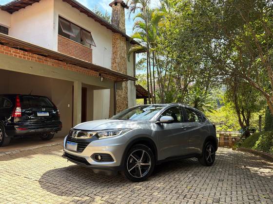 HONDA HR-V 1.8 16V FLEX EX 4P AUTOMÁTICO HONDA HR-V 1.8 16V FLEX EX 4P AUTOMÁTICO